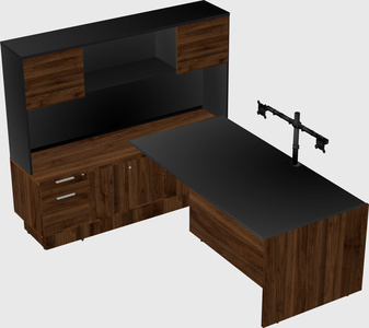 Executive desk