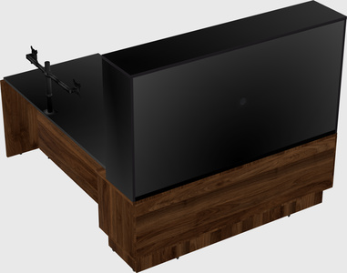 Executive desk