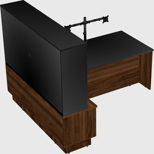 Executive desk