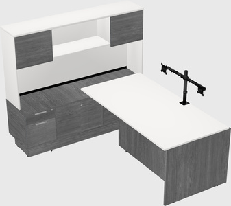 Executive desk