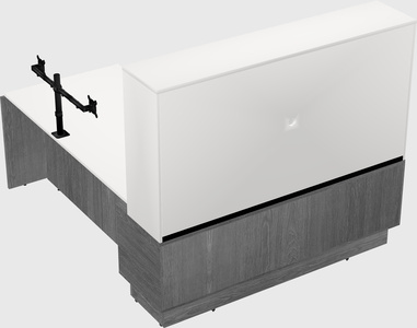 Executive desk