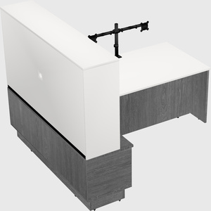 Executive desk