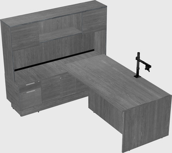 Executive desk