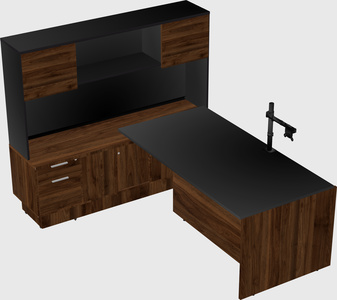 Executive desk