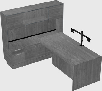 Executive desk