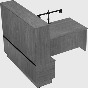 Executive desk
