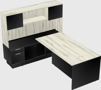 Executive desk