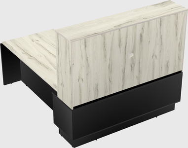 Executive desk