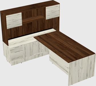 Executive desk