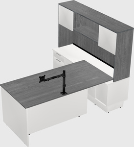 Executive desk