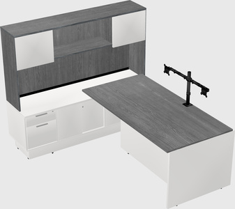 Executive desk