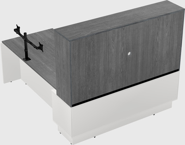 Executive desk