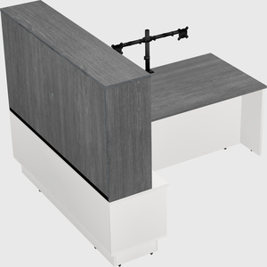 Executive desk