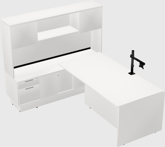 Executive desk