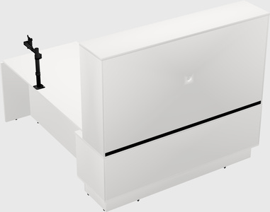 Executive desk