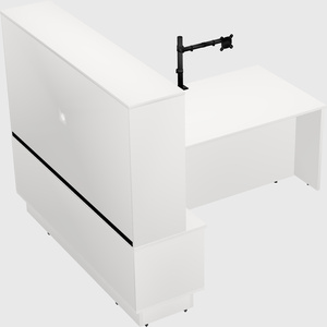 Executive desk