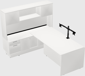 Executive desk