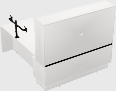Executive desk