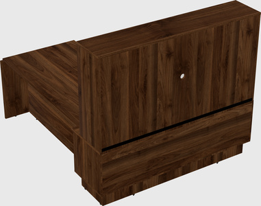 Executive desk