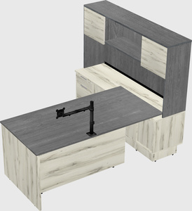 Executive desk