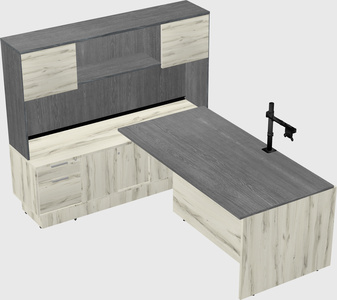 Executive desk