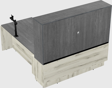 Executive desk