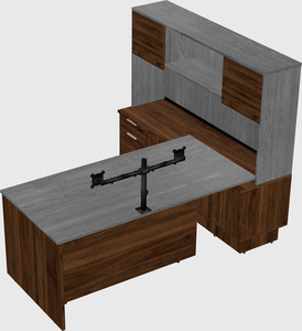 Executive desk