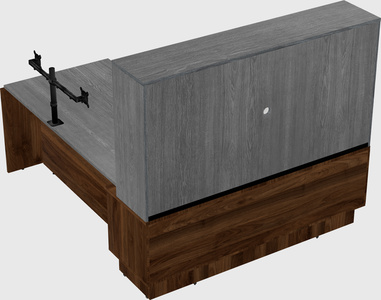 Executive desk