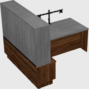 Executive desk