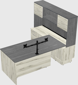 Executive desk