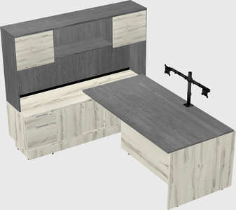Executive desk