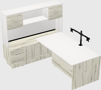 Executive desk