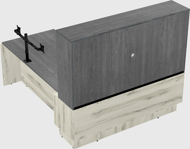 Executive desk