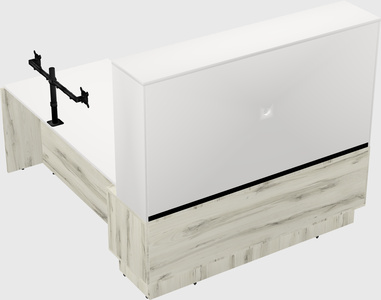 Executive desk