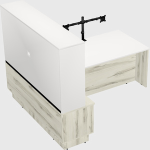 Executive desk