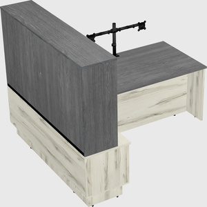 Executive desk