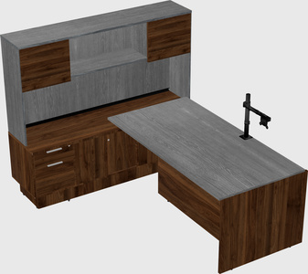 Executive desk