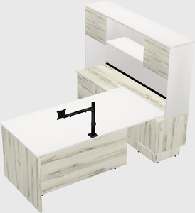 Executive desk