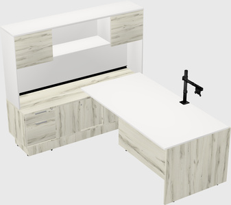 Executive desk