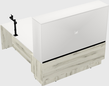 Executive desk