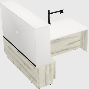Executive desk