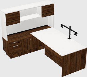 Executive desk