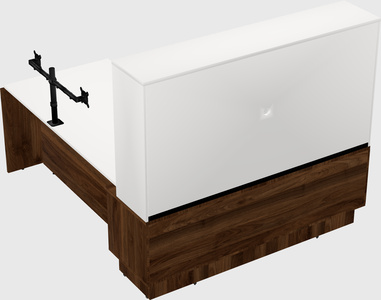 Executive desk