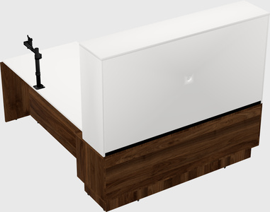 Executive desk