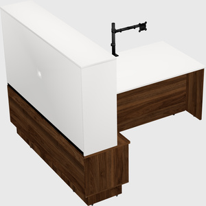 Executive desk