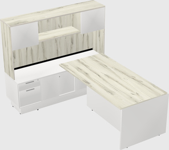 Executive desk