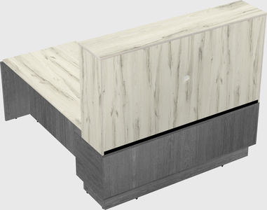 Executive desk