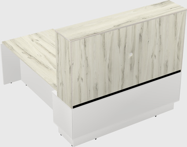 Executive desk