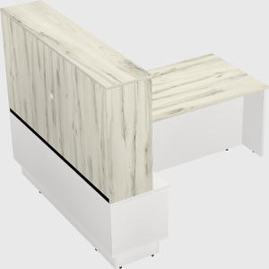 Executive desk