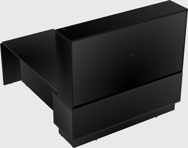 Executive desk